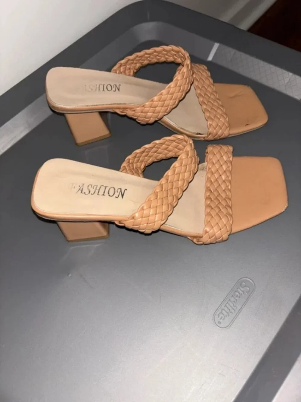 Fashion high heels